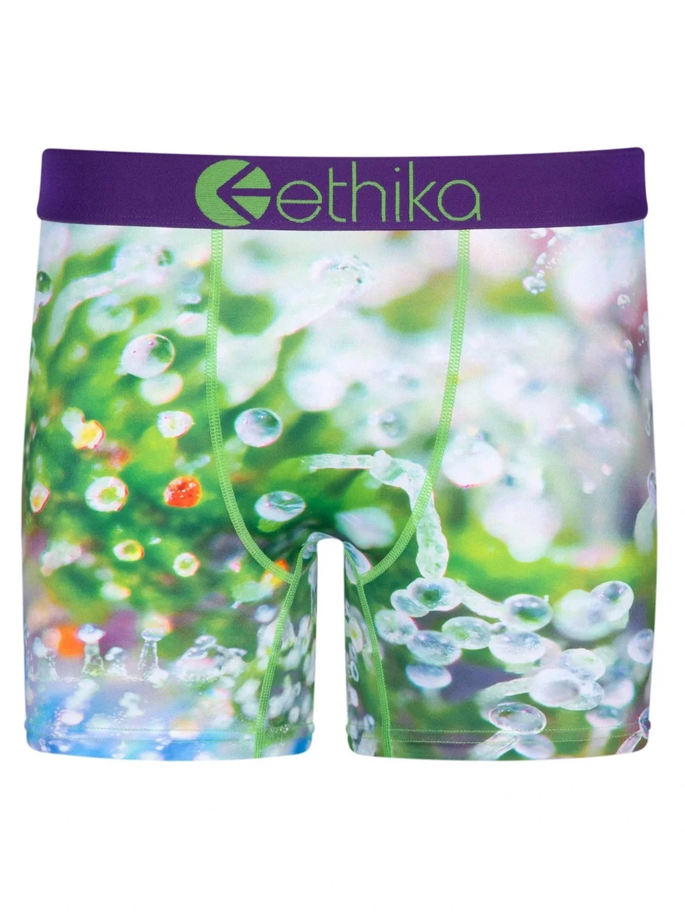 Ethika Men’s Mid Size Small Trichromes New In Package